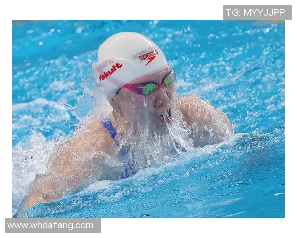 全运会看山西丨接连改写个人最好成果！杨畅全运会50米蛙泳摘银